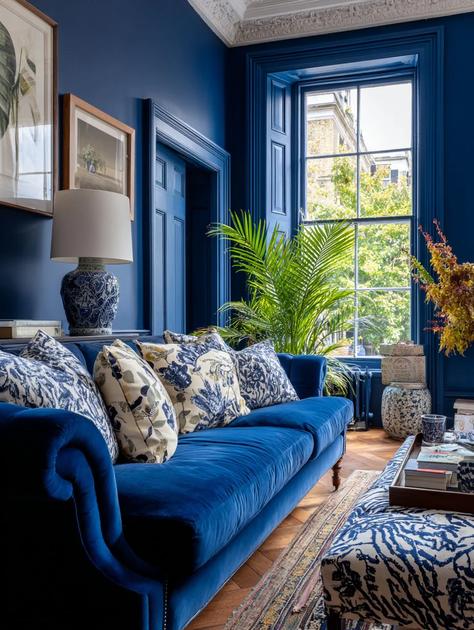 AVENUE BLUE™ INTERIOR EMULSION PAINT - Image 11