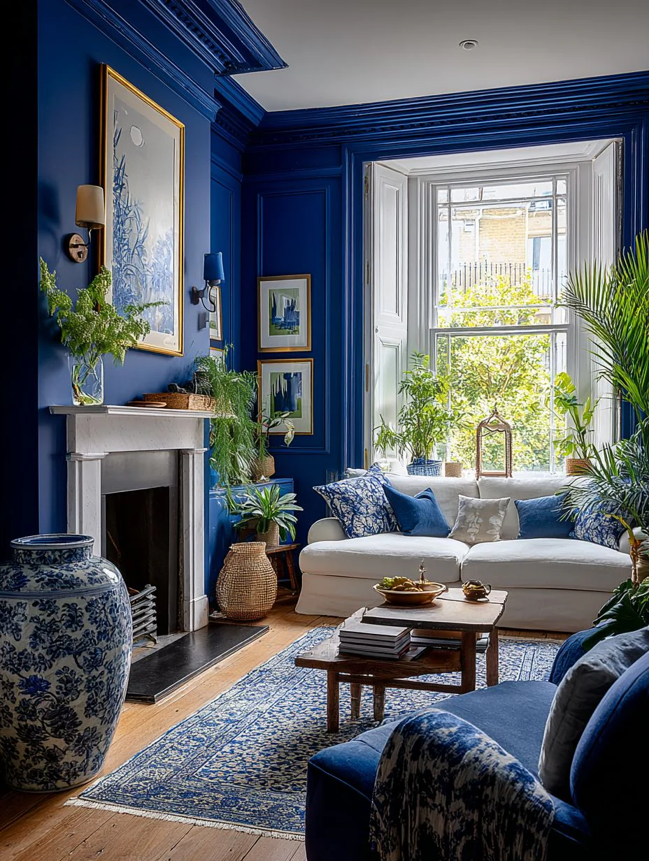 AVENUE BLUE™ INTERIOR EMULSION PAINT - Image 12