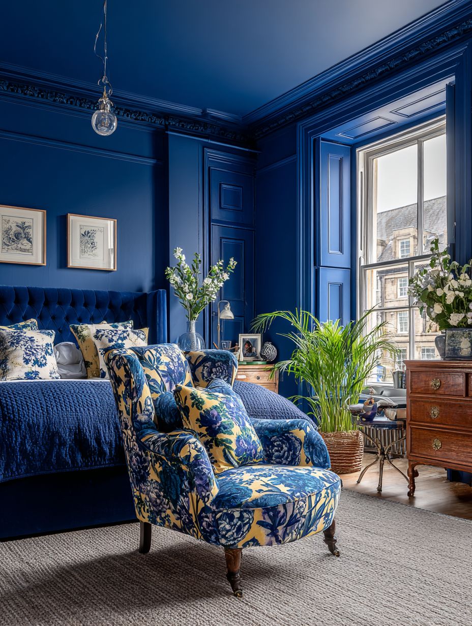 AVENUE BLUE™ INTERIOR EMULSION PAINT - Image 2