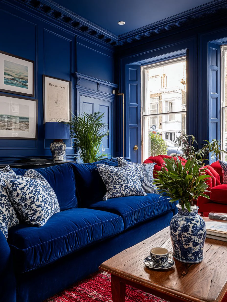 AVENUE BLUE™ INTERIOR EMULSION PAINT - Image 3
