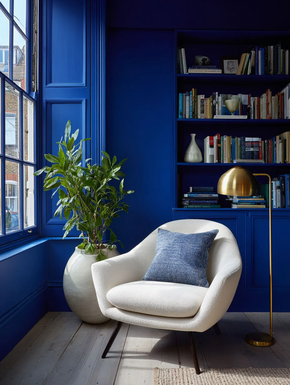 AVENUE BLUE™ INTERIOR EMULSION PAINT - Image 8
