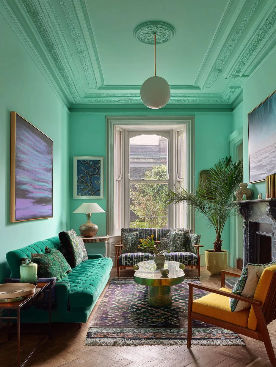 BERYL MINT™ INTERIOR EMULSION PAINT - Image 10