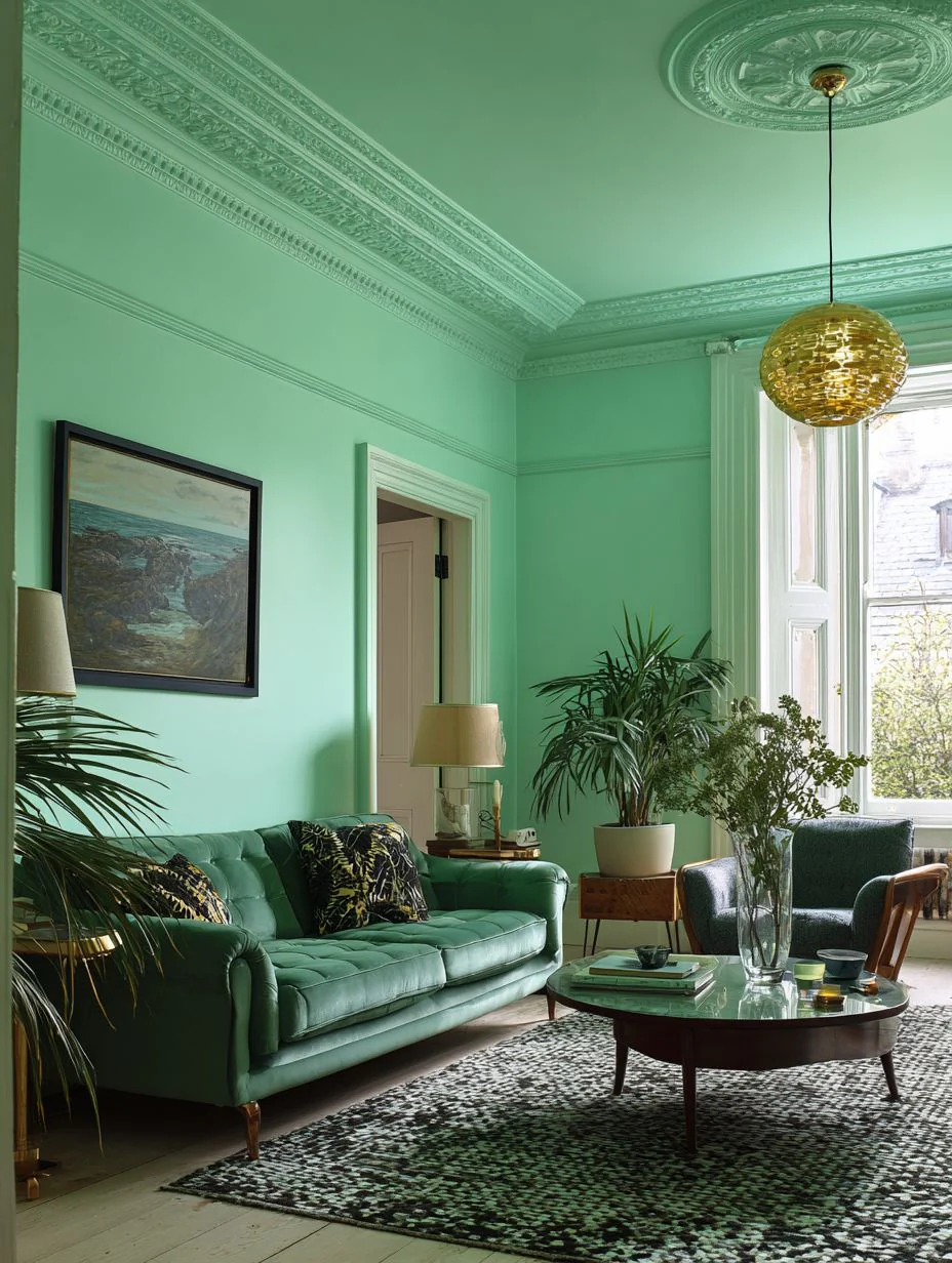 BERYL MINT™ INTERIOR EMULSION PAINT - Image 6