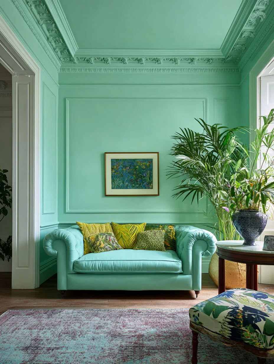 BERYL MINT™ INTERIOR EMULSION PAINT - Image 8
