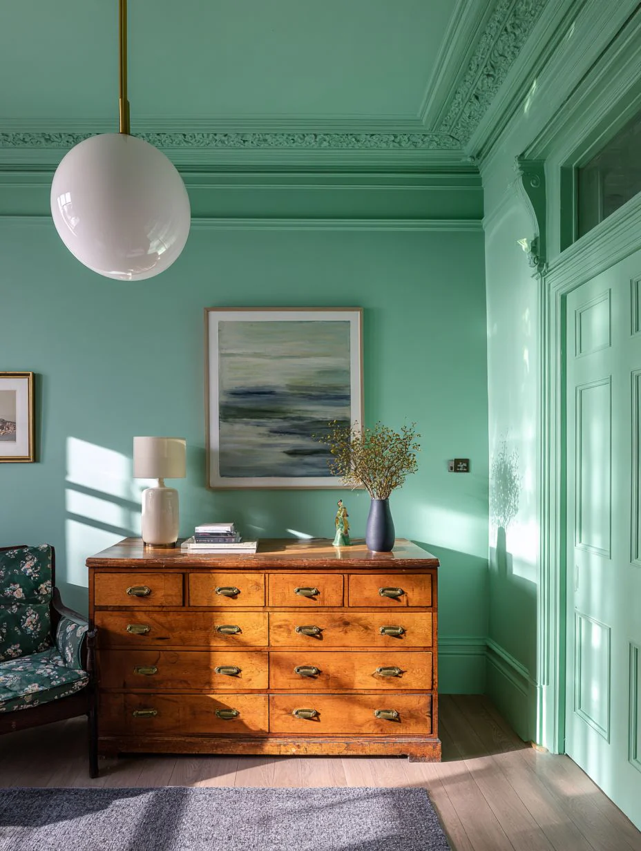 BERYL MINT™ INTERIOR EMULSION PAINT - Image 9