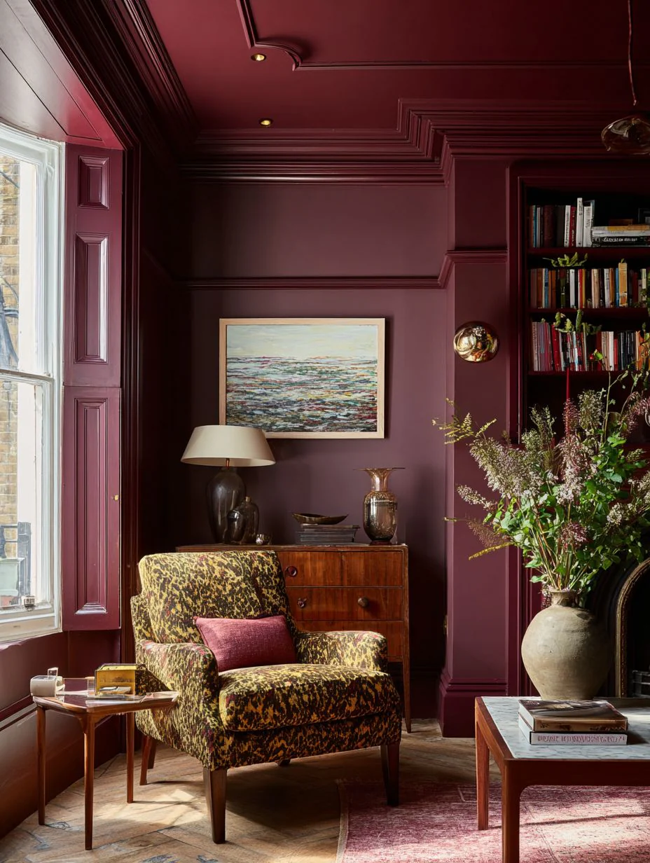 BORDEAUX™ INTERIOR EMULSION PAINT - Image 10