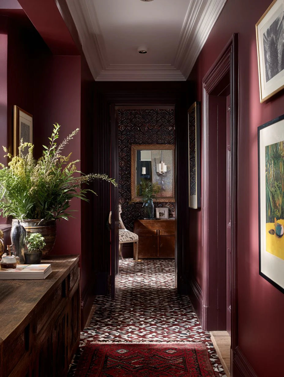 BORDEAUX™ INTERIOR EMULSION PAINT - Image 3
