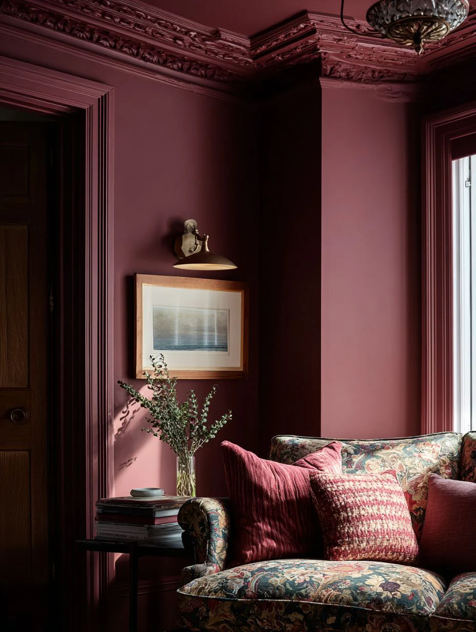 BORDEAUX™ INTERIOR EMULSION PAINT - Image 4