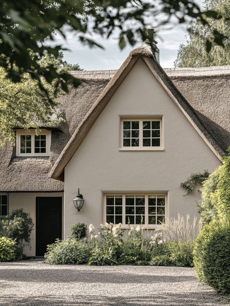 BUTTONING™ EXTERIOR MASONRY PAINT