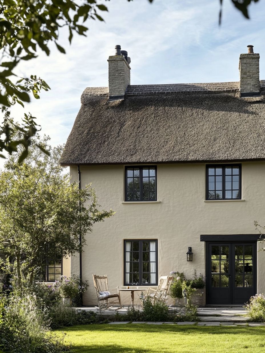 BUTTONING™ EXTERIOR MASONRY PAINT - Image 2
