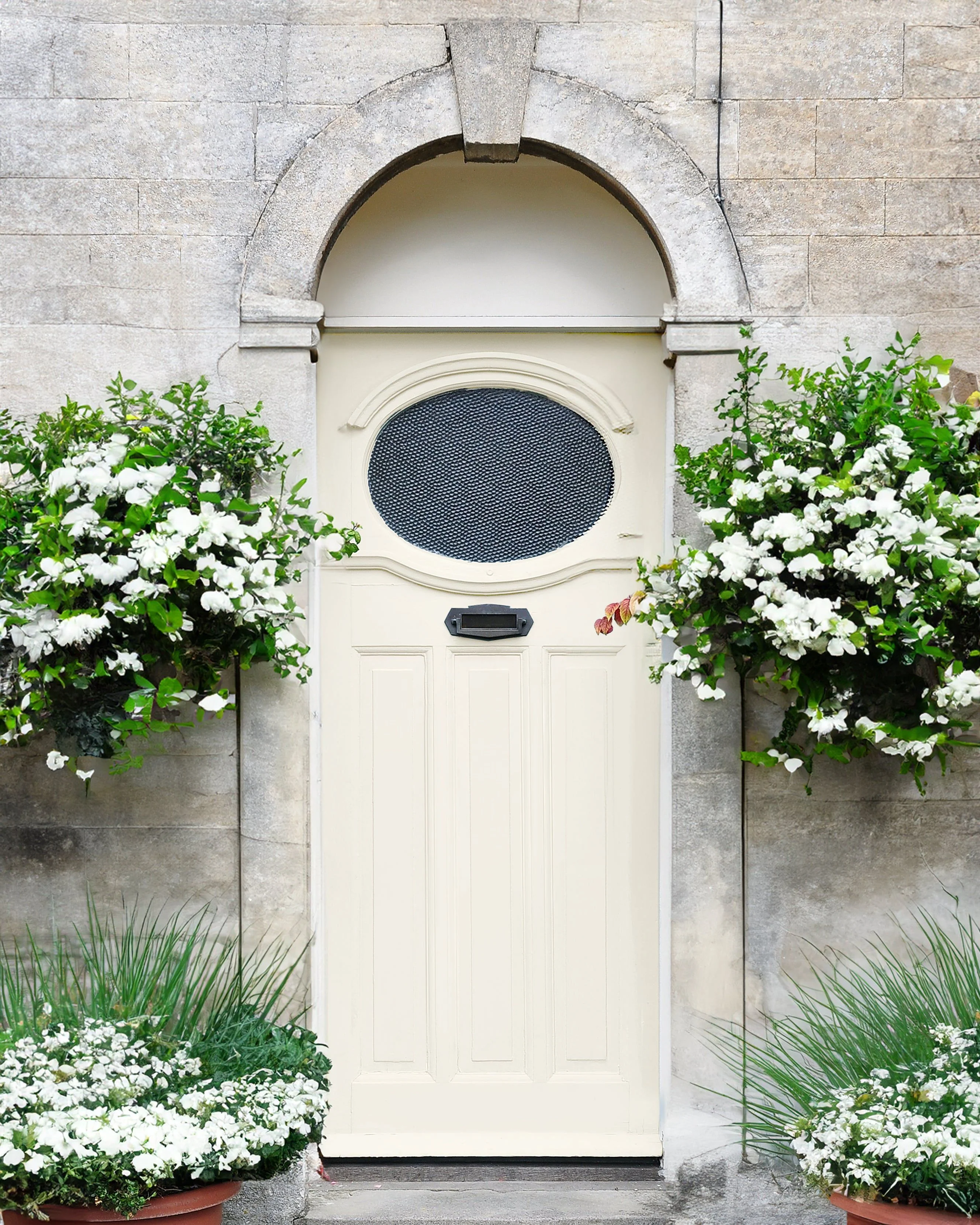 CABLE KNIT™ EXTERIOR FRONT DOOR PAINT - Image 3