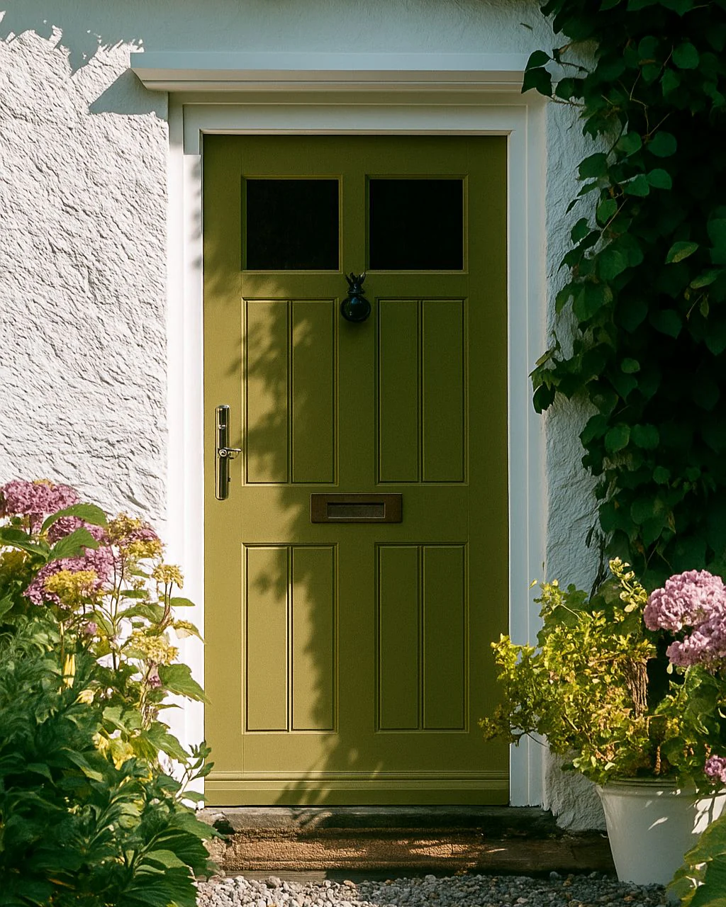 CENTRE COURT™ EXTERIOR FRONT DOOR PAINT - Image 2