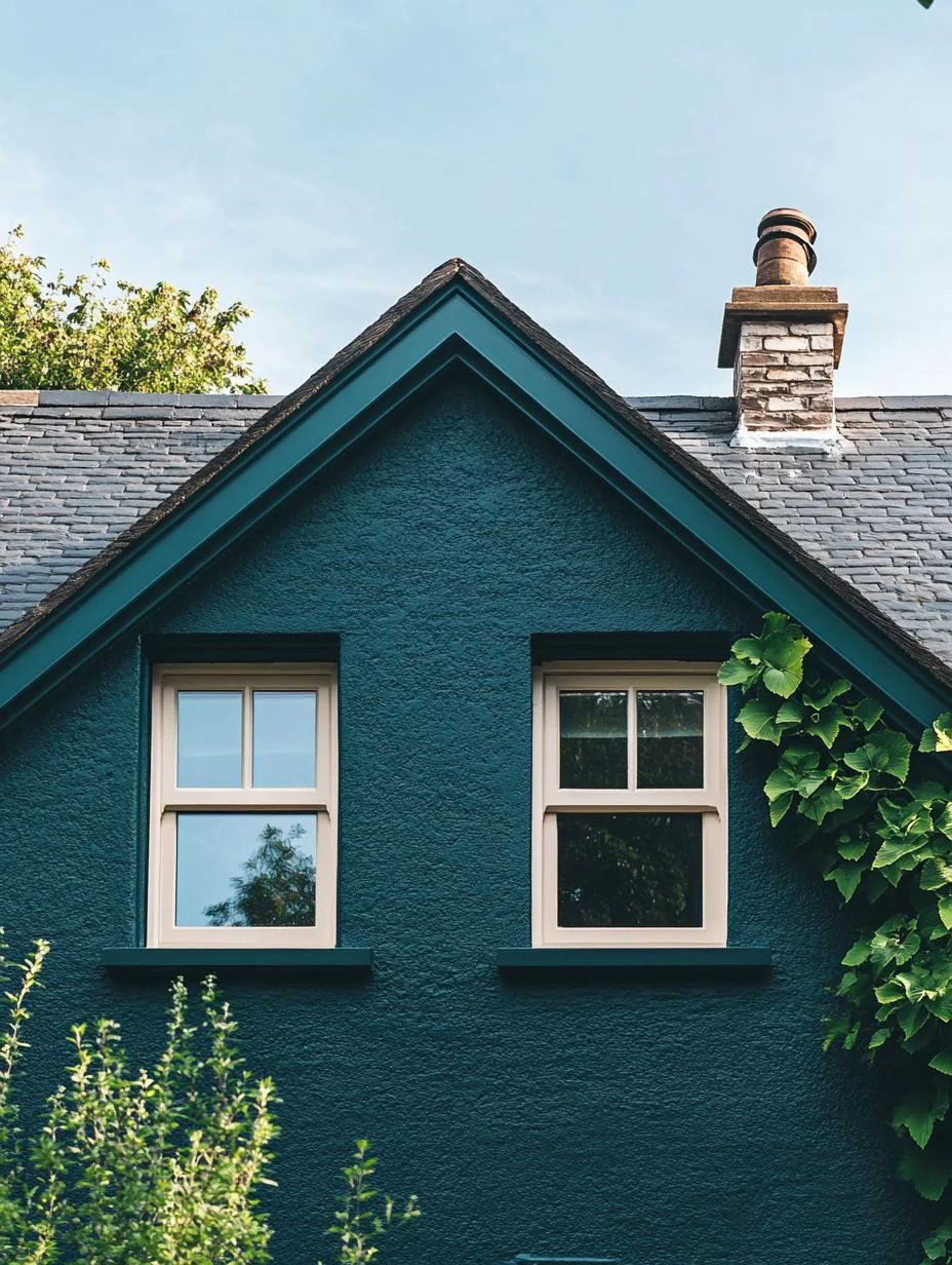 COPPER FLASHING™ EXTERIOR MASONRY PAINT