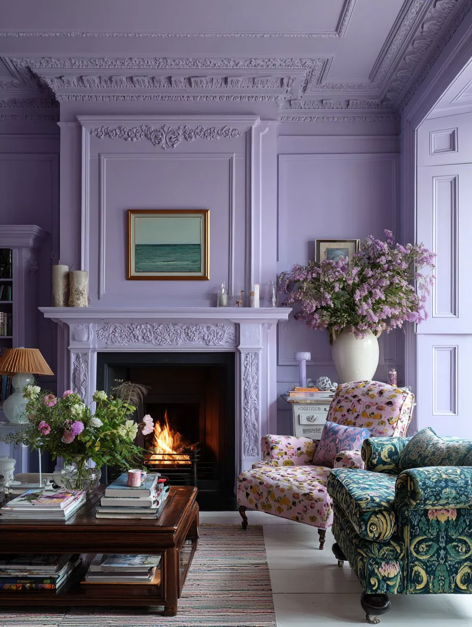 COTTAGE GARDEN™ INTERIOR EMULSION PAINT - Image 2