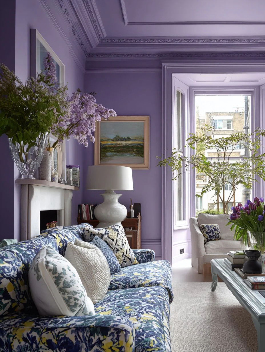 COTTAGE GARDEN™ INTERIOR EMULSION PAINT - Image 7