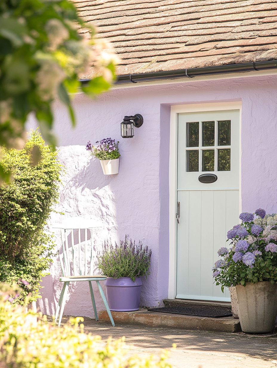 COTTAGE GARDEN™ EXTERIOR MASONRY PAINT - Image 10