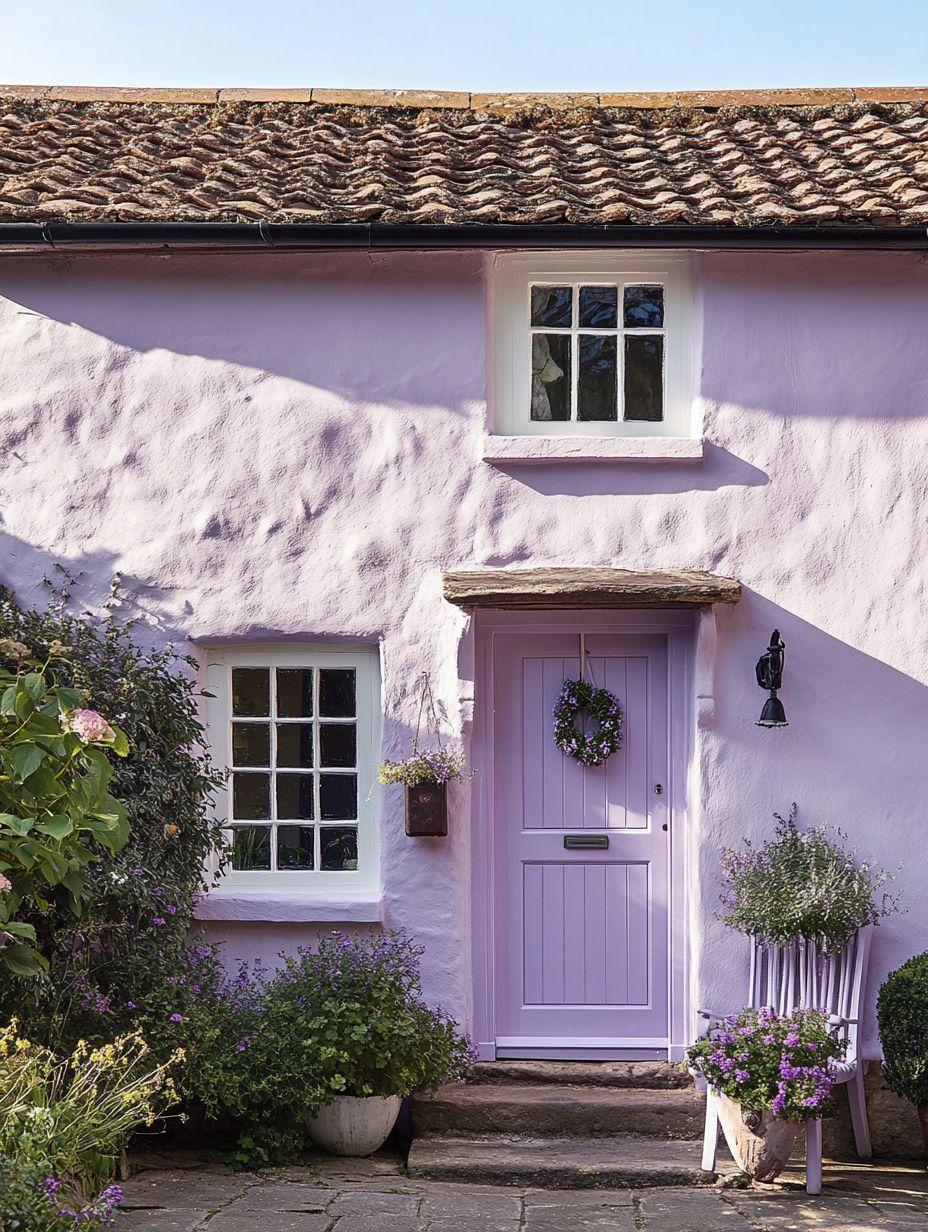 COTTAGE GARDEN™ EXTERIOR MASONRY PAINT - Image 9