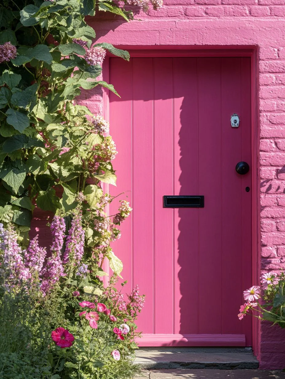 CROSS STITCH™ EXTERIOR FRONT DOOR PAINT - Image 4