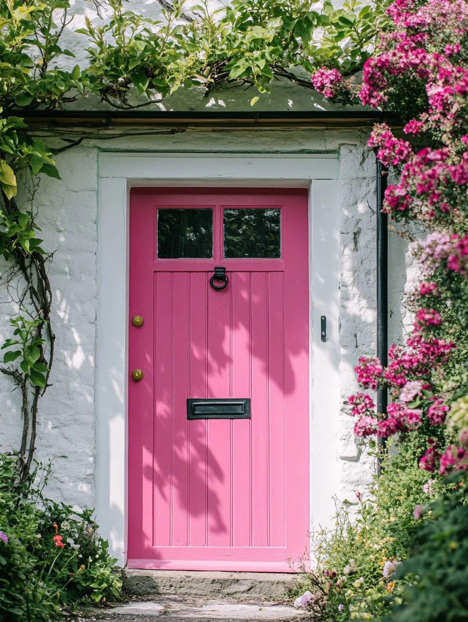 CROSS STITCH™ EXTERIOR FRONT DOOR PAINT - Image 5
