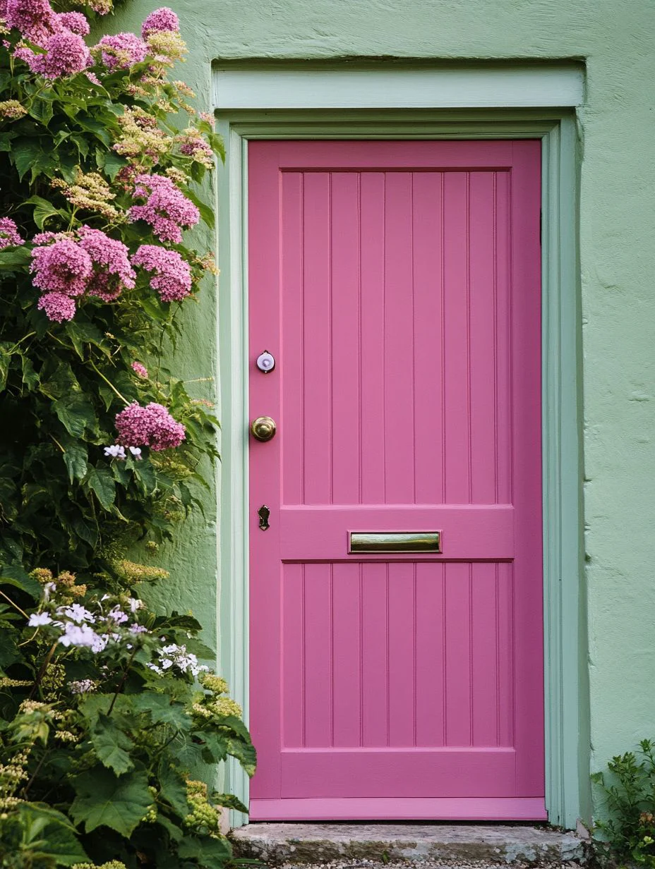 CROSS STITCH™ EXTERIOR FRONT DOOR PAINT - Image 6