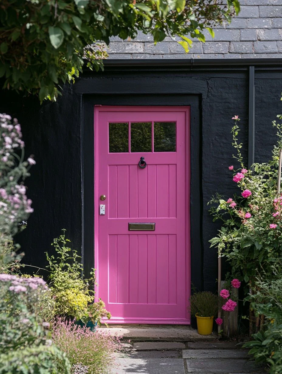 CROSS STITCH™ EXTERIOR FRONT DOOR PAINT - Image 7