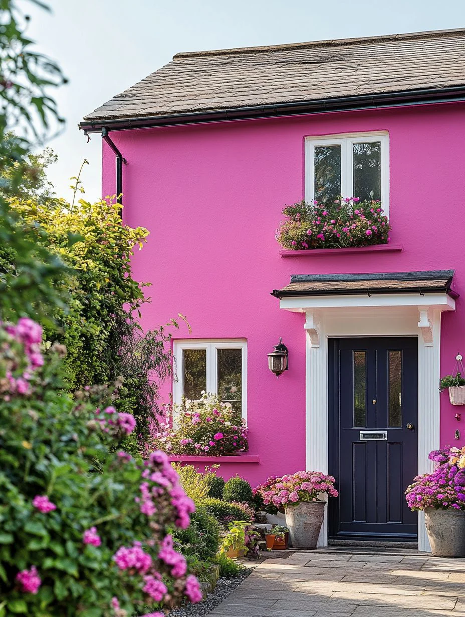 CROSS STITCH™ EXTERIOR MASONRY PAINT - Image 12
