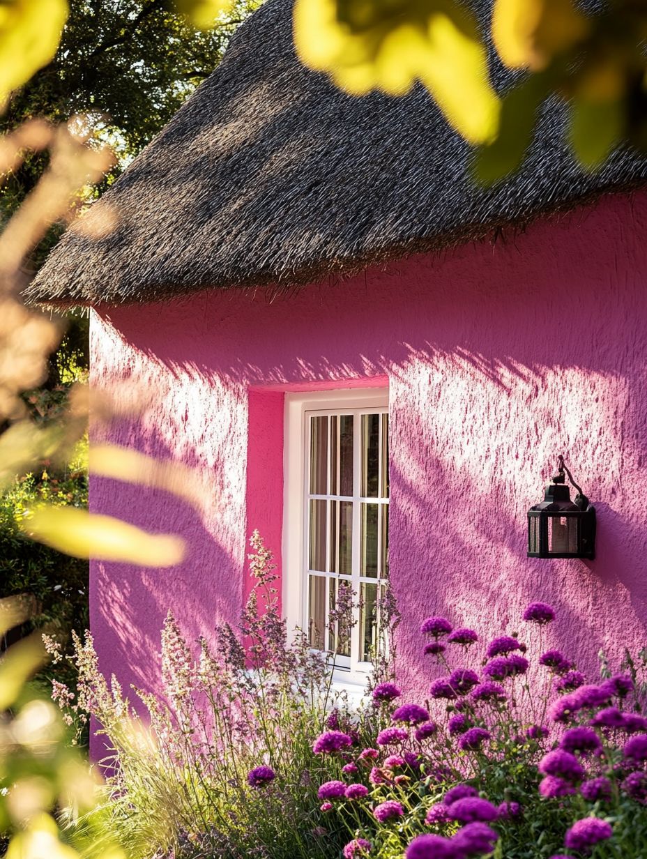CROSS STITCH™ EXTERIOR MASONRY PAINT - Image 4