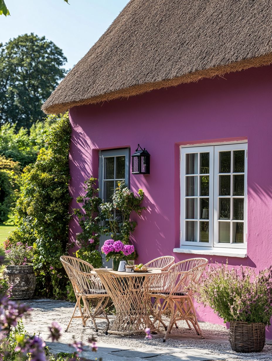 CROSS STITCH™ EXTERIOR MASONRY PAINT - Image 5