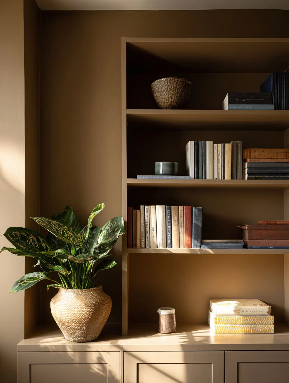 DESICCATION™ INTERIOR EMULSION PAINT