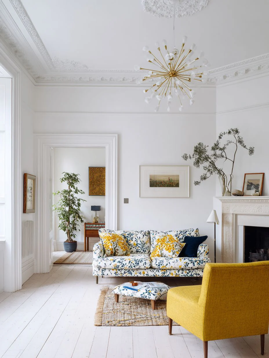 DORRIS WHITE™ INTERIOR EMULSION PAINT - Image 3