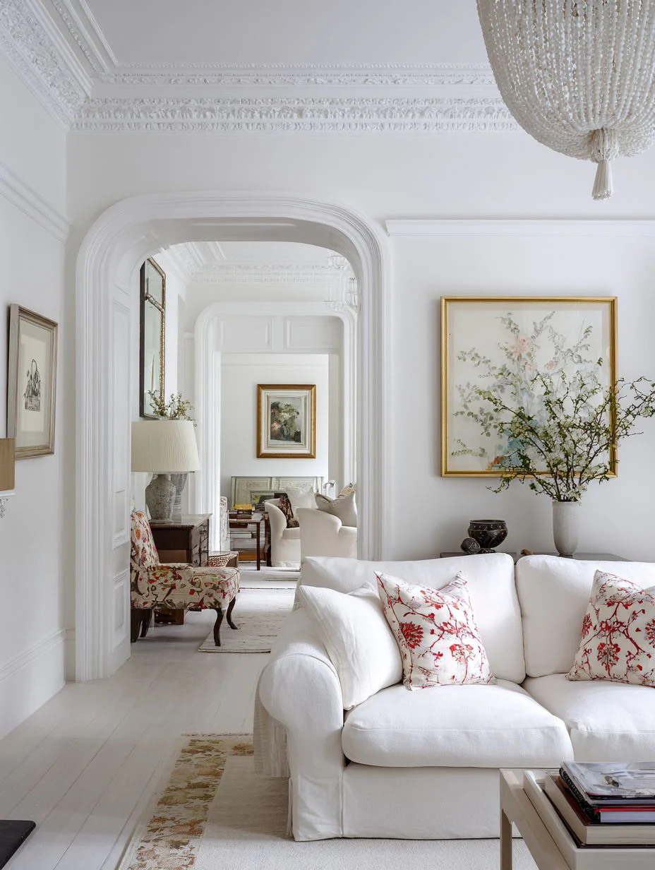 DORRIS WHITE™ INTERIOR EMULSION PAINT - Image 4
