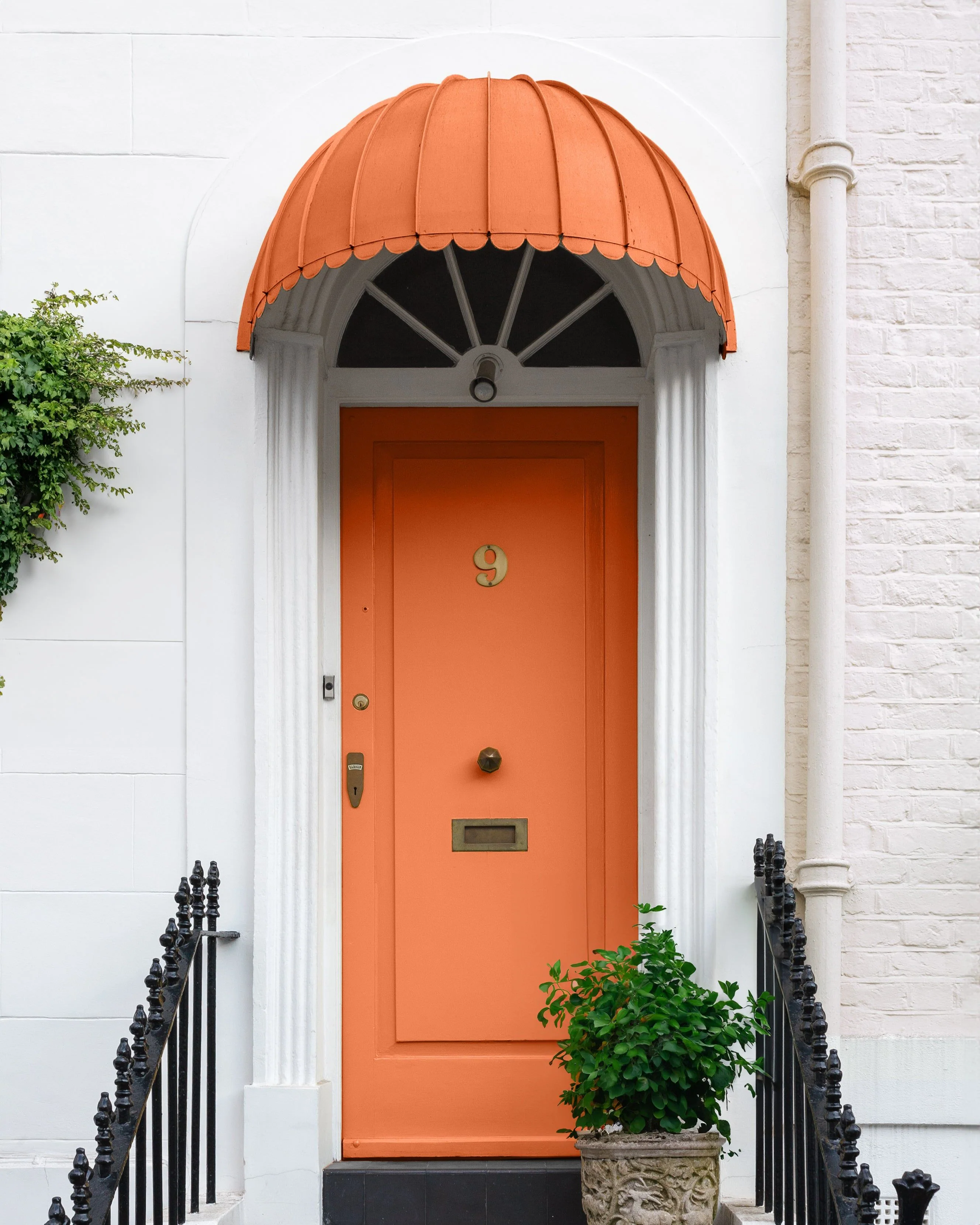 DOUBLE TAKE™ EXTERIOR FRONT DOOR PAINT - Image 3