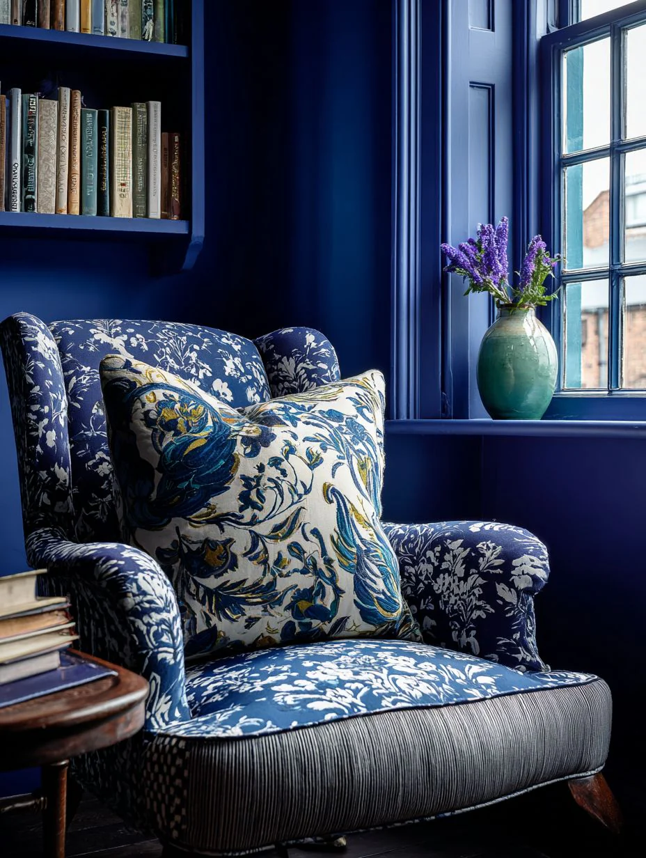 FELT BLUE™ INTERIOR EMULSION PAINT - Image 10
