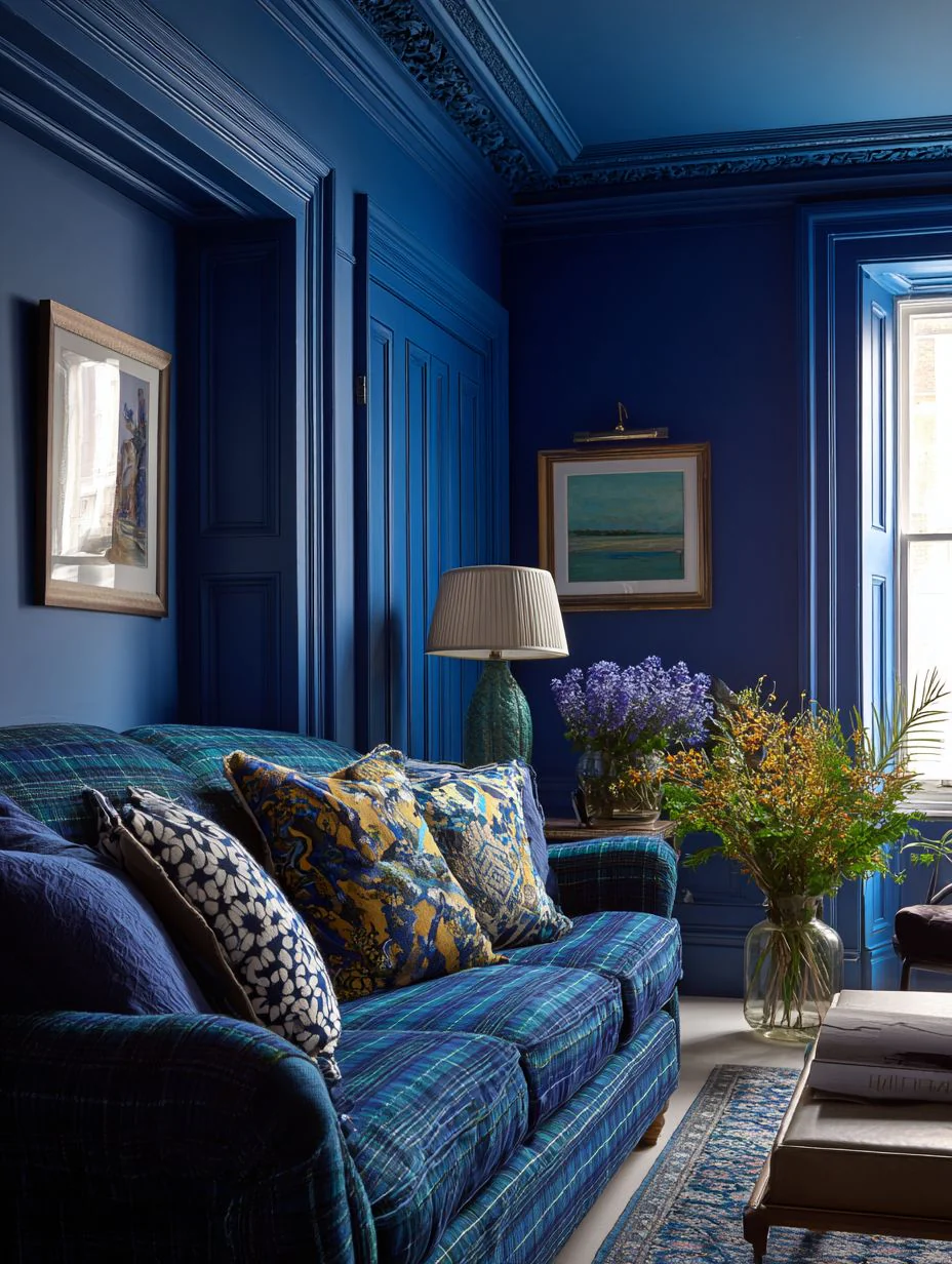 FELT BLUE™ INTERIOR EMULSION PAINT - Image 4