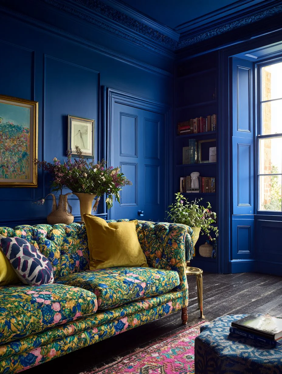 FELT BLUE™ INTERIOR EMULSION PAINT - Image 5