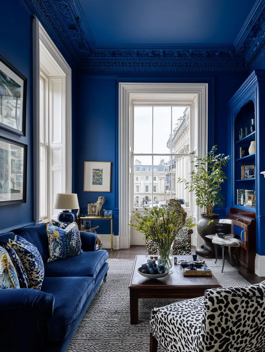 FELT BLUE™ INTERIOR EMULSION PAINT - Image 6