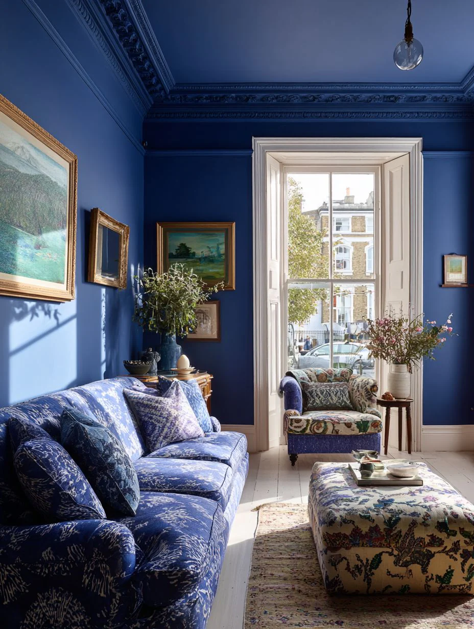 FELT BLUE™ INTERIOR EMULSION PAINT - Image 8