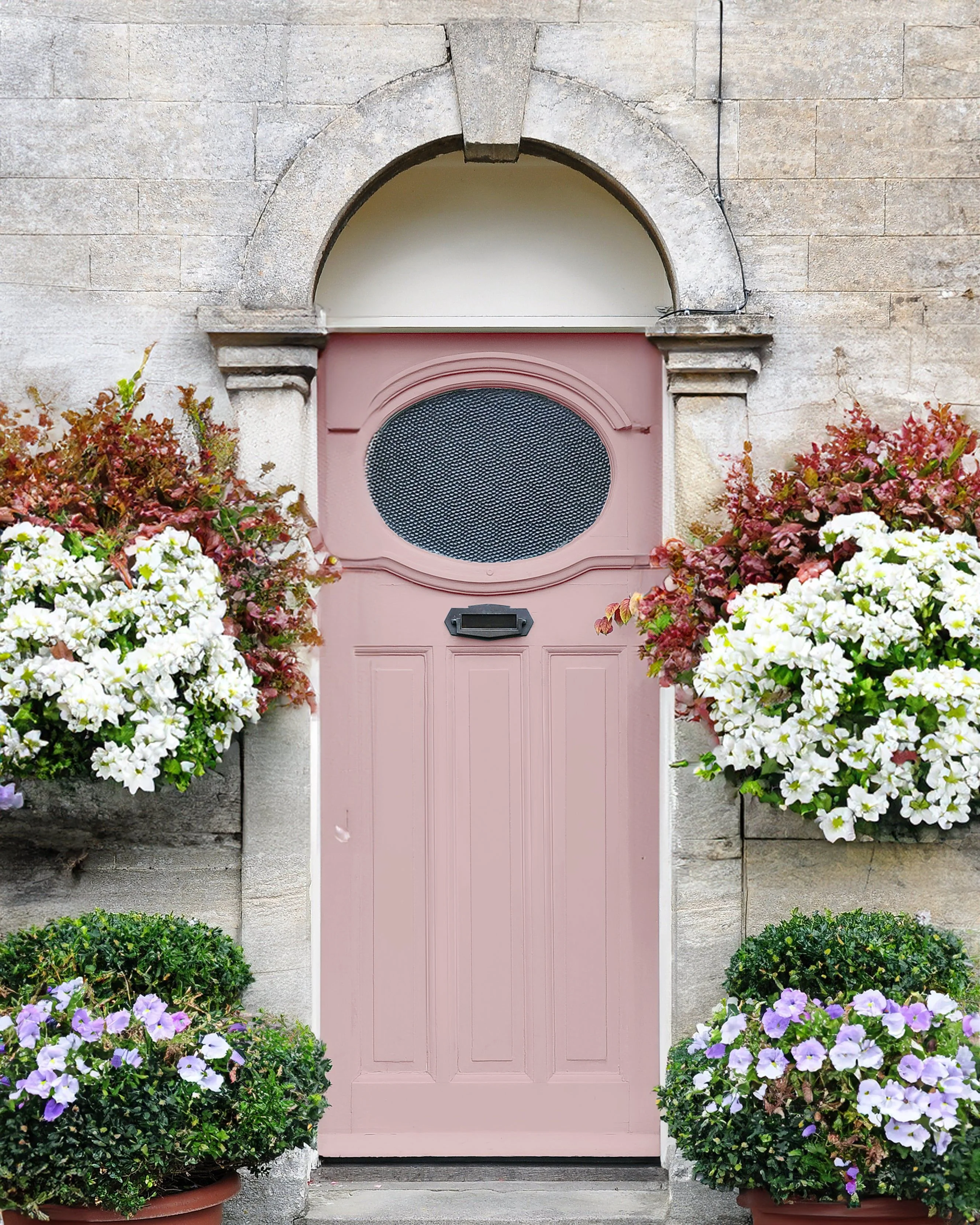 FREYA™ EXTERIOR FRONT DOOR PAINT