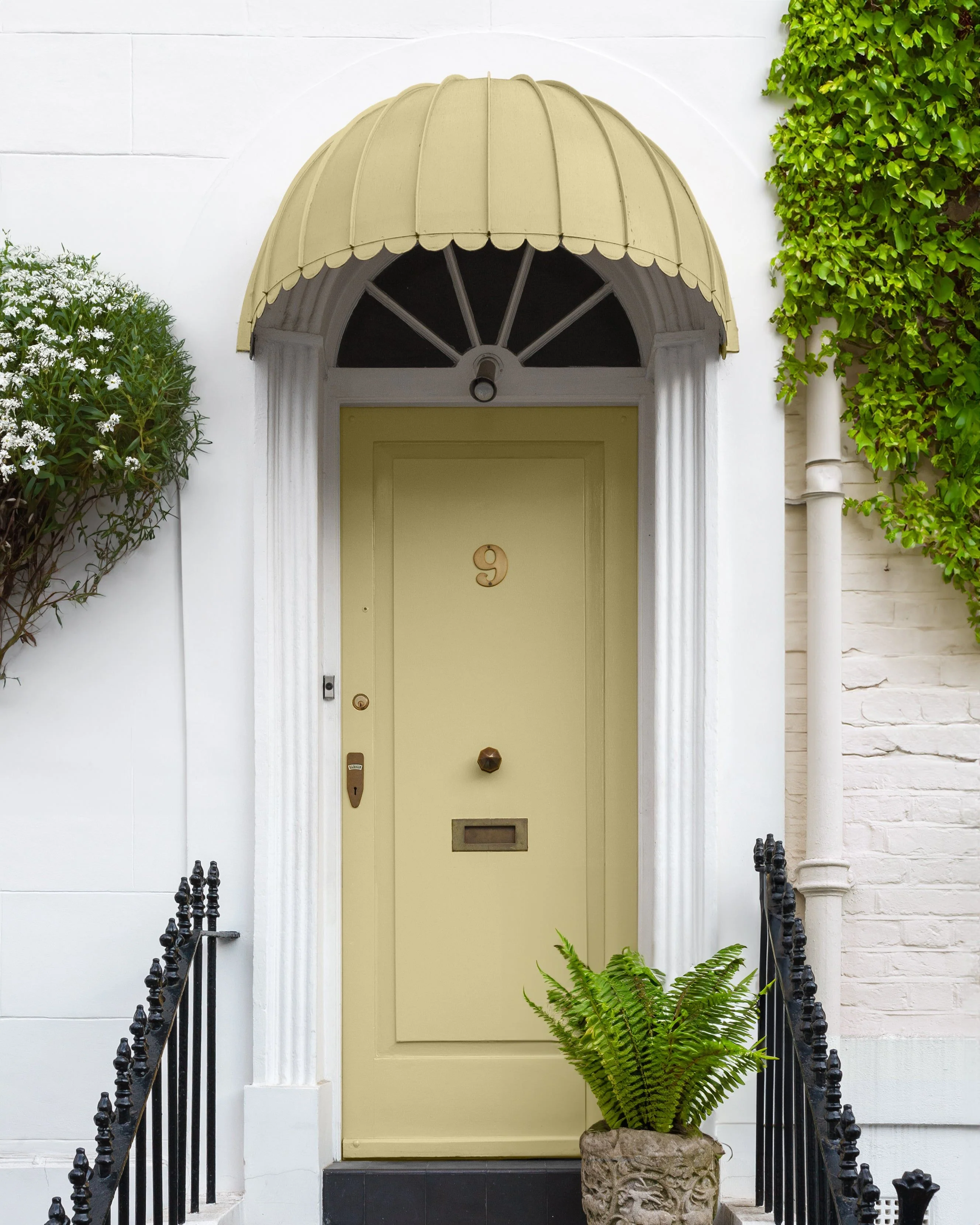 HIDDEN NEST™ EXTERIOR FRONT DOOR PAINT - Image 3