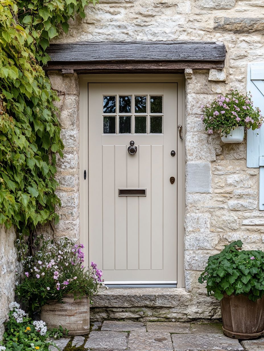 LOST FAWN™ EXTERIOR FRONT DOOR PAINT