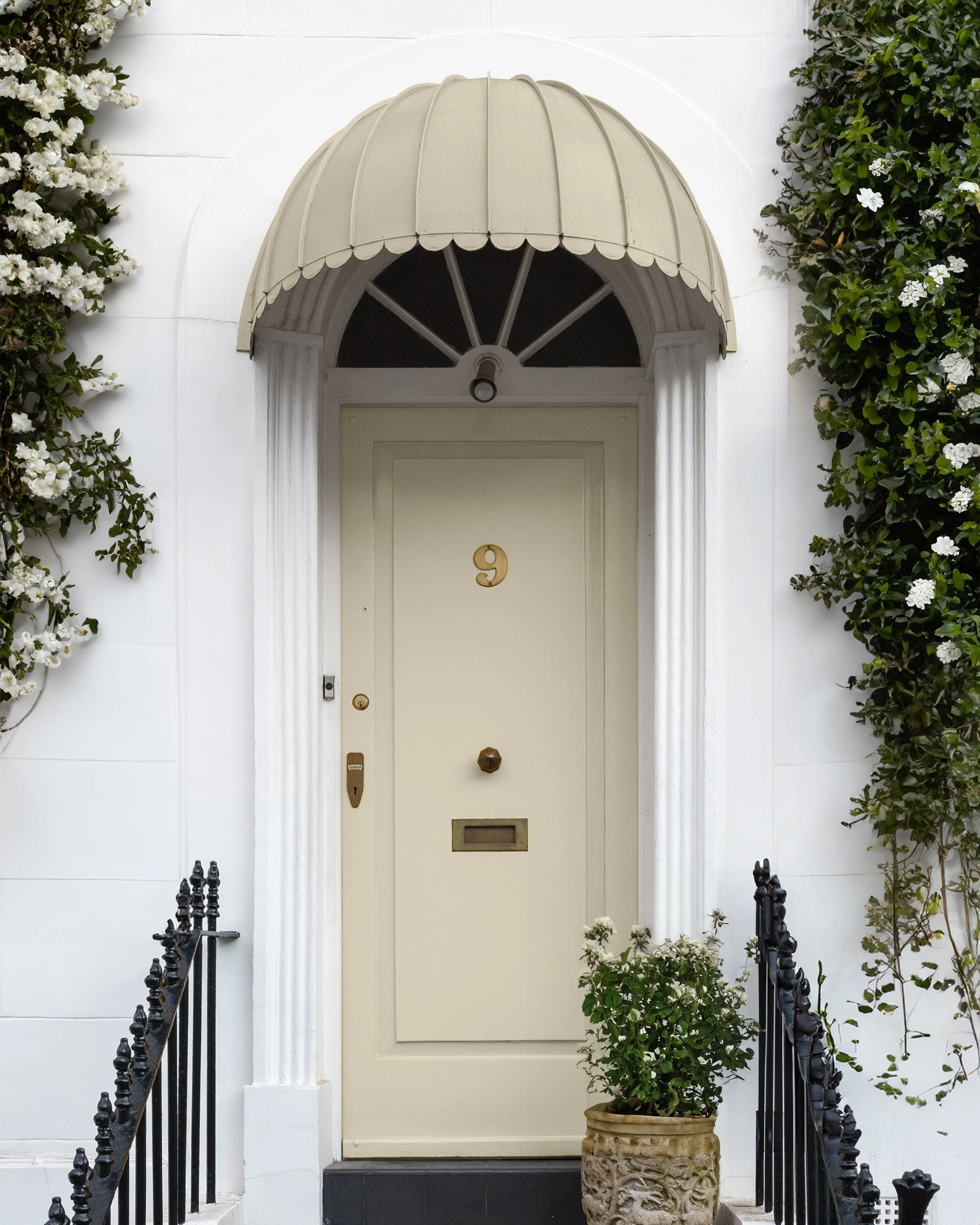 LOST FAWN™ EXTERIOR FRONT DOOR PAINT - Image 3