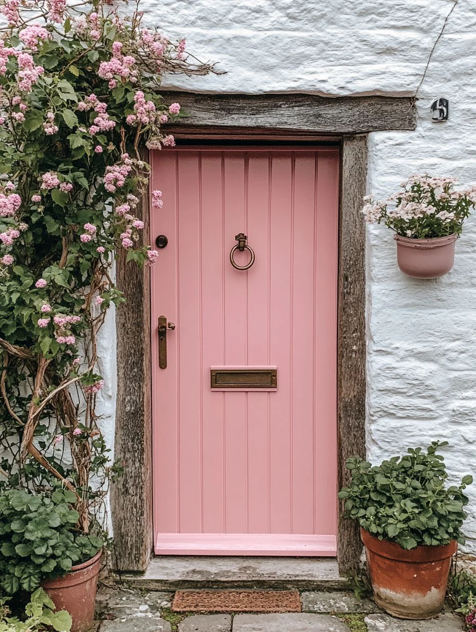 LULLABY™ EXTERIOR FRONT DOOR PAINT