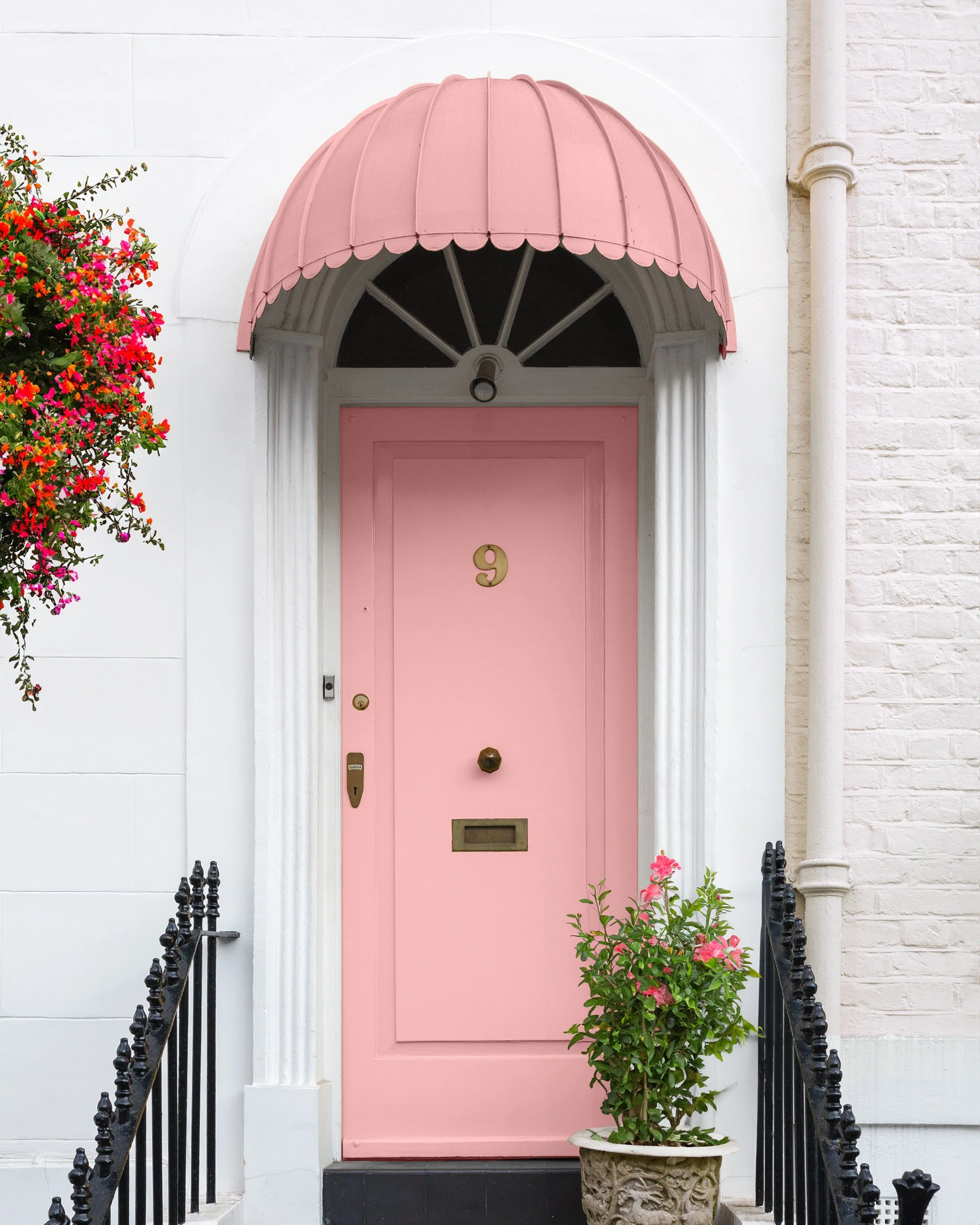LULLABY™ EXTERIOR FRONT DOOR PAINT - Image 3