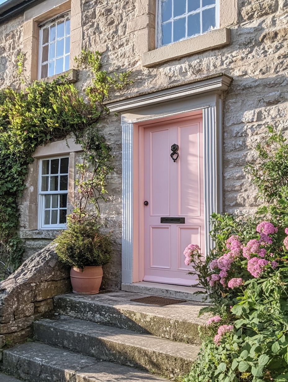 LULLABY™ EXTERIOR FRONT DOOR PAINT - Image 4