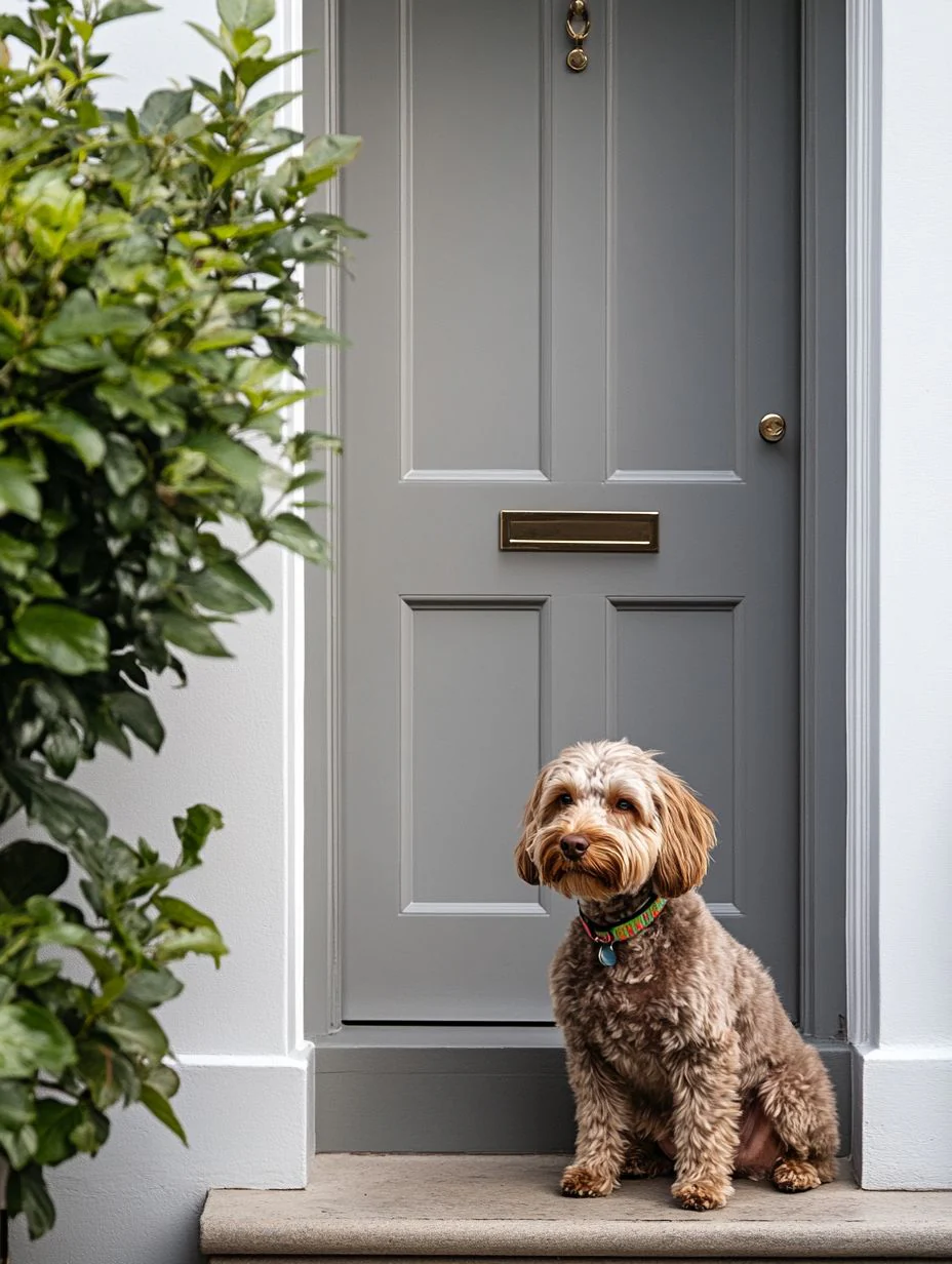MUSKET™ EXTERIOR DOOR FRONT DOOR PAINT - Image 4