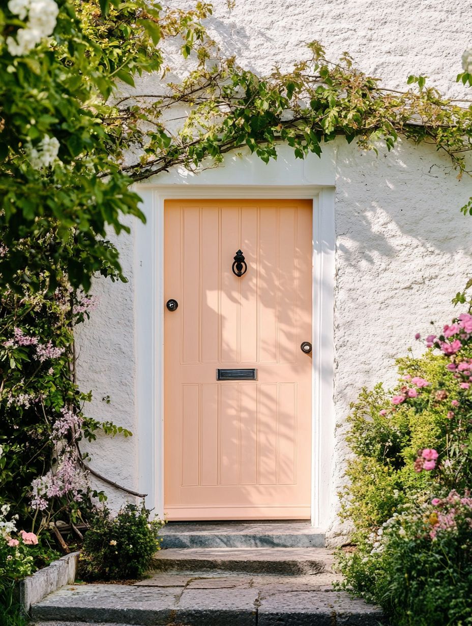 PARADE™ EXTERIOR FRONT DOOR PAINT - Image 5