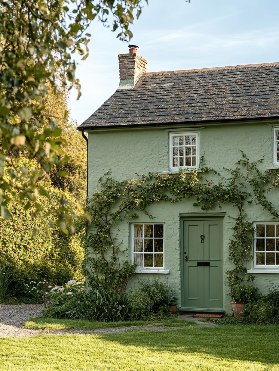 PRESSED LEAF™ EXTERIOR MASONRY PAINT - Image 3