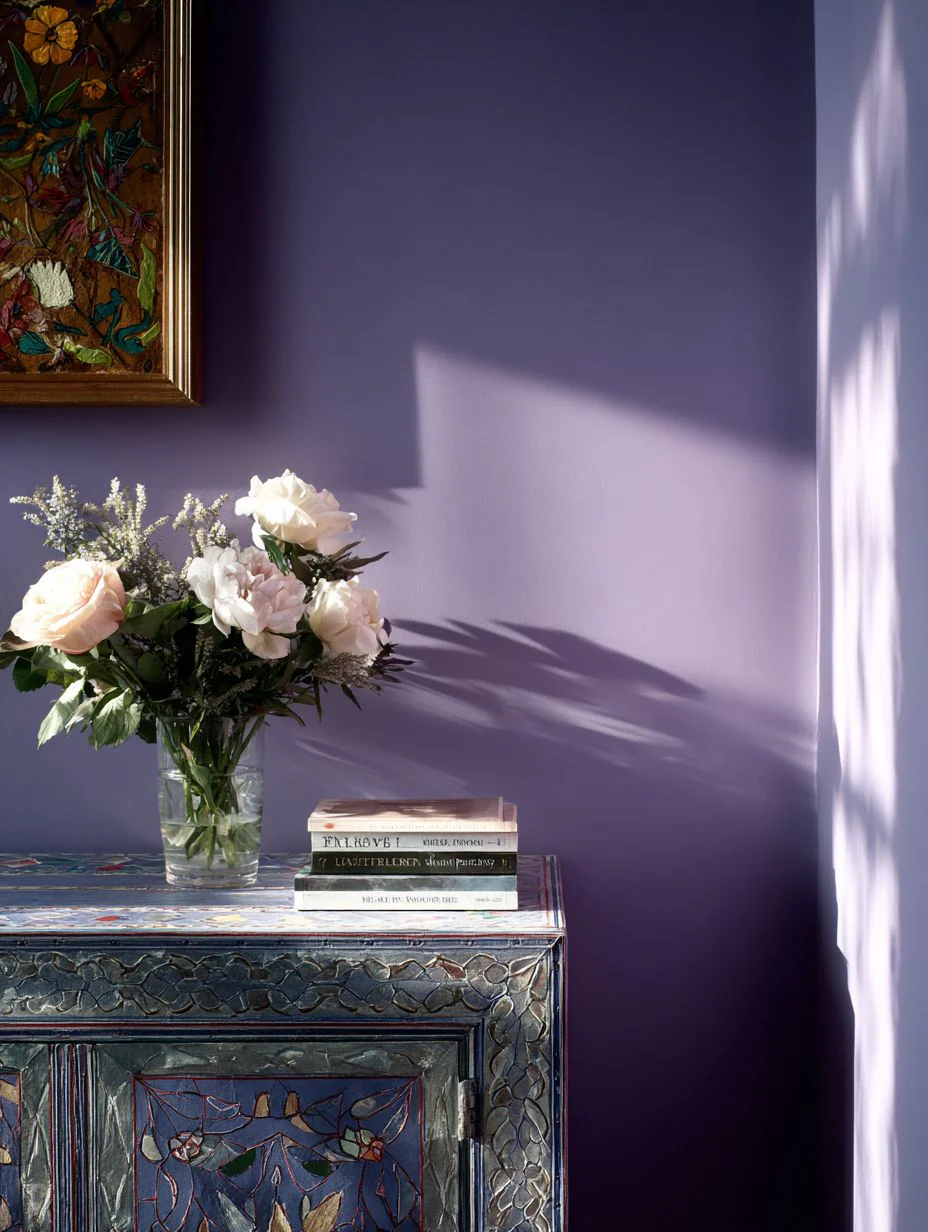 QUILTED PLUM™ INTERIOR EMULSION PAINT - Image 6