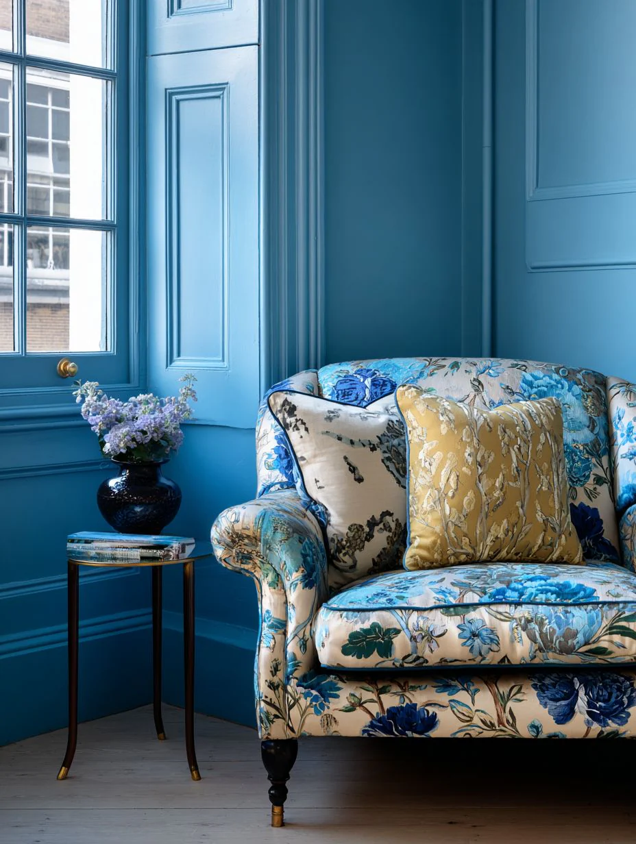 ROVER BLUE™ INTERIOR EMULSION PAINT - Image 10