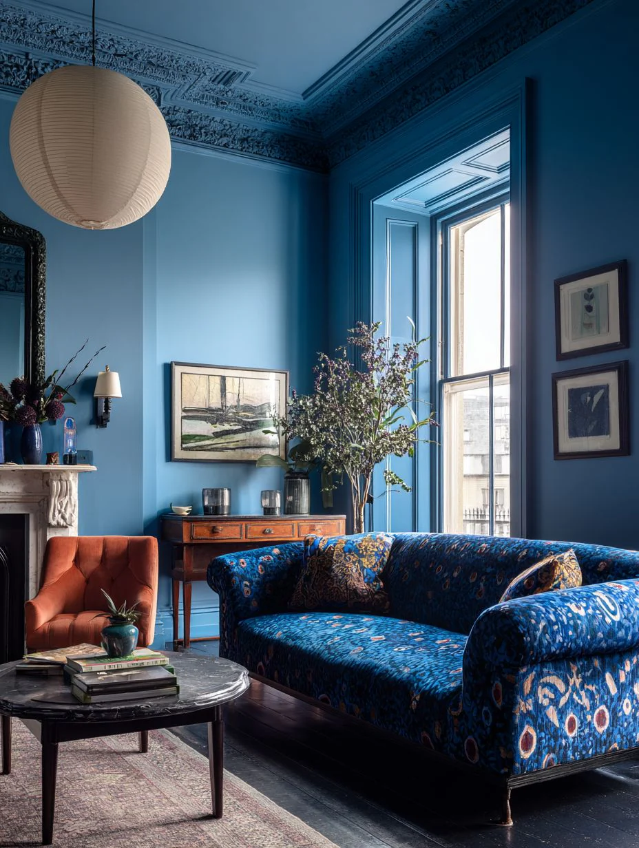 ROVER BLUE™ INTERIOR EMULSION PAINT - Image 4